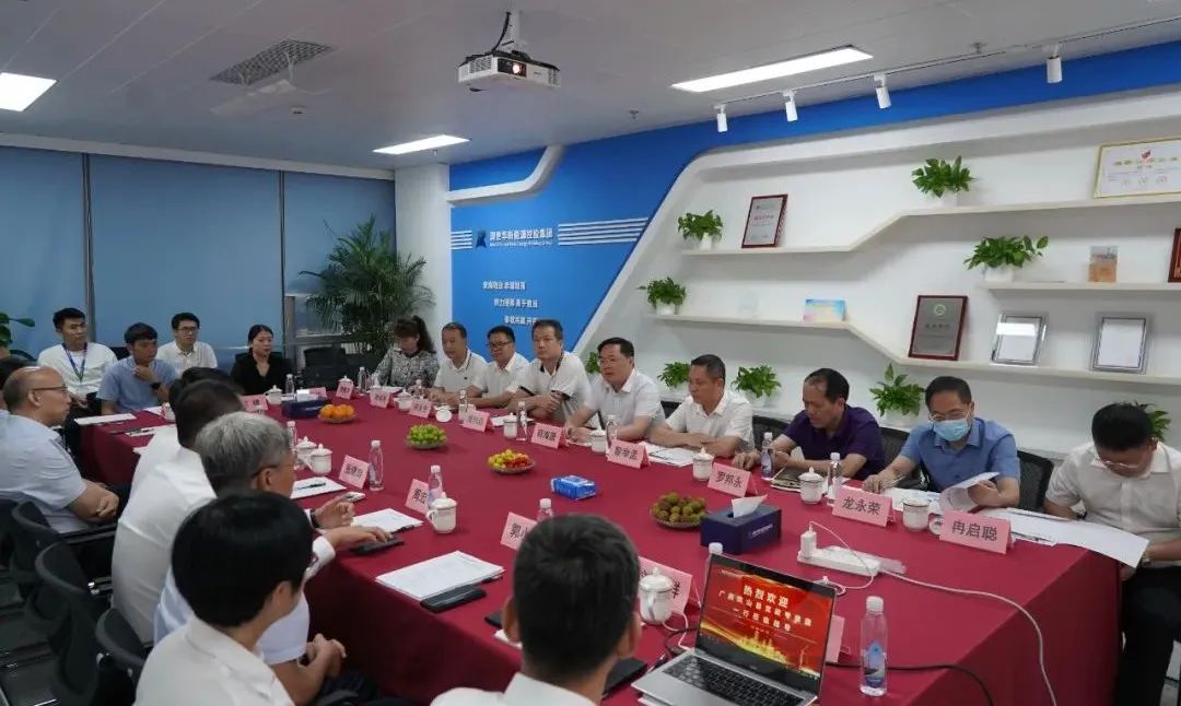 云顶集团新闻丨政企高效联动 助力企业长效稳固生长