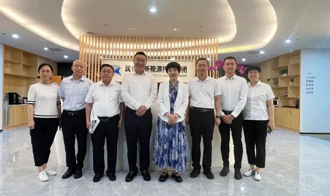 云顶集团新闻丨政企高效联动 助力企业长效稳固生长