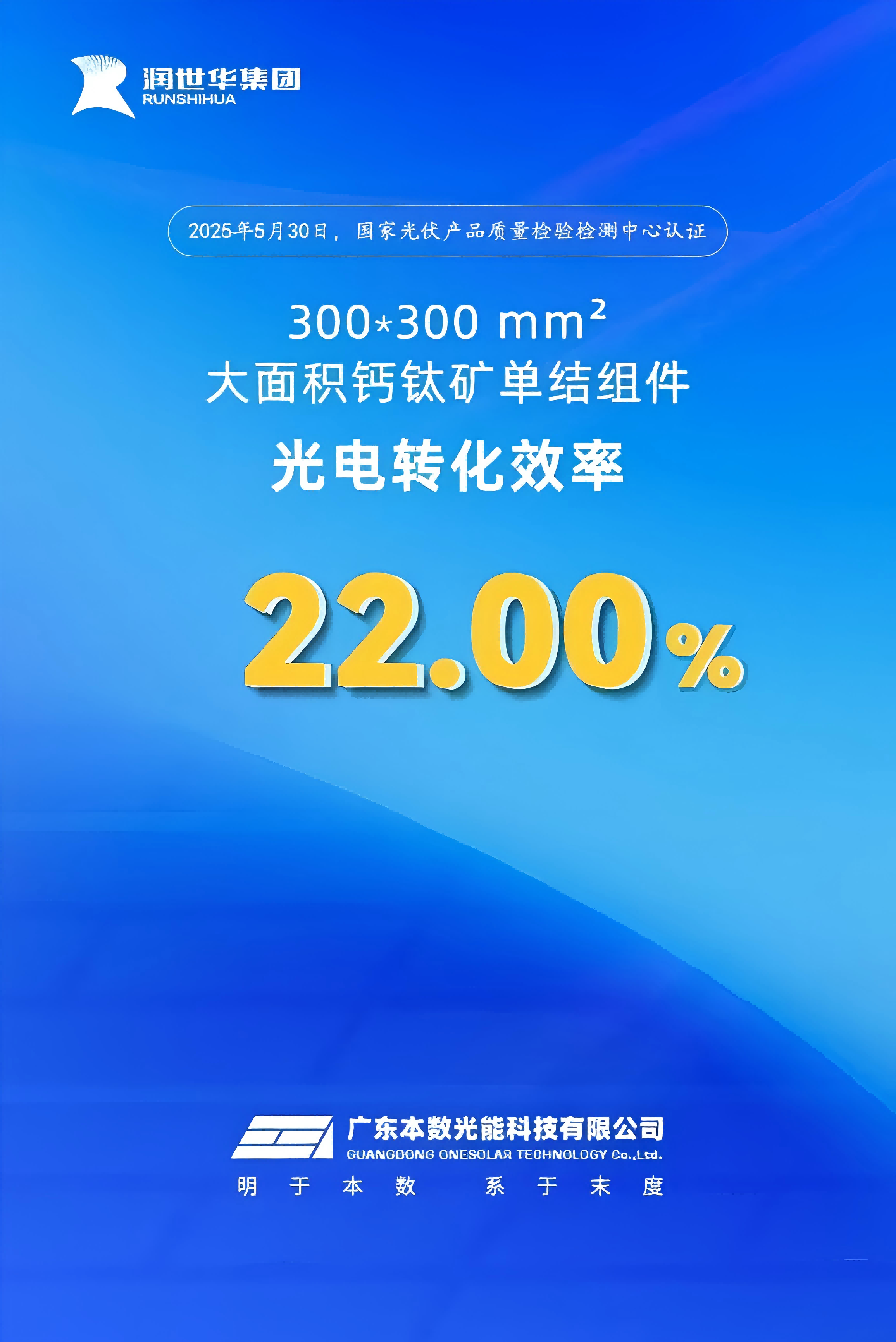 云顶集团新闻｜效率22.00%，半年三连升