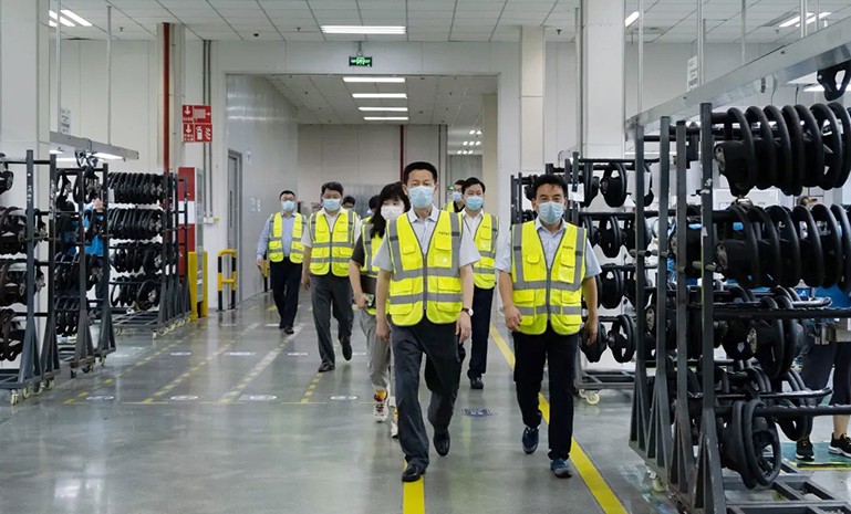 上海副市长调研腾博会官网清静4 官网使用.jpg