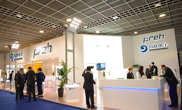 腾博会官网电子是在国际并购后首次加入这次盛会，，，也是宁波唯逐一家自力参展的企业。。 官网使用.jpg